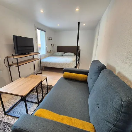 Le Saint Benoit #confort Apartment Clermont-Ferrand