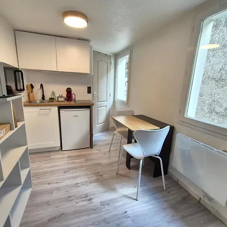Apartment Le Saint Benoit #confort Clermont-Ferrand