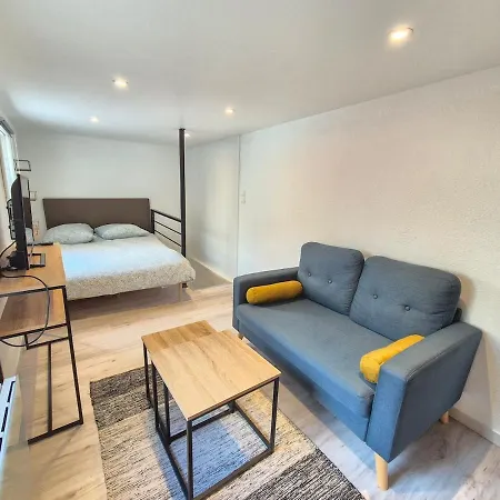 Apartment Le Saint Benoit #confort