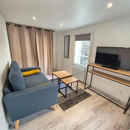 Διαμέρισμα Le Saint Benoit #confort *