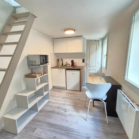 Le Saint Benoit #confort Κλερμόν Φεράν