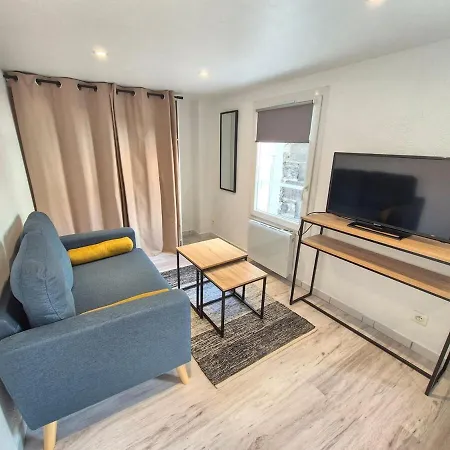 Le Saint Benoit #confort Κλερμόν Φεράν