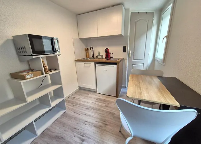 Le Saint Benoit #confort Clermont-Ferrand