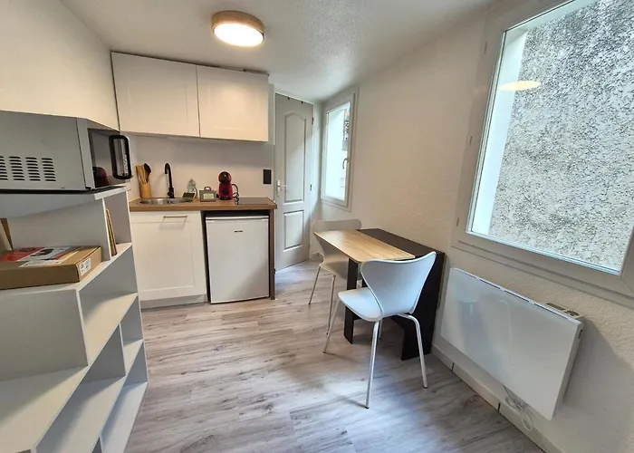 Appartamento Le Saint Benoit #confort Clermont-Ferrand