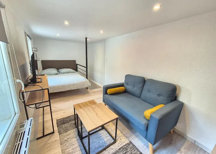 Appartamento Le Saint Benoit #confort